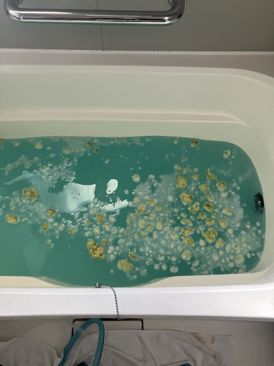 八戸 風呂釜追い焚き管洗浄