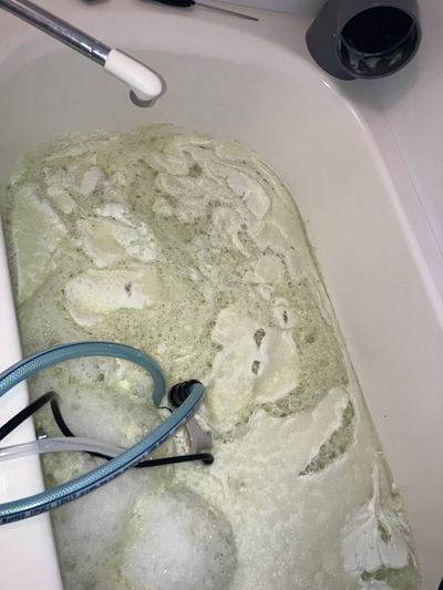 八戸 風呂釜追い焚き管洗浄 八戸 風呂釜追い焚き管洗浄