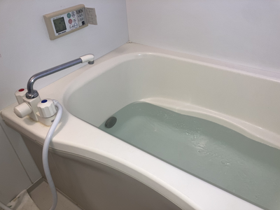 八戸 風呂釜追い焚き管洗浄 八戸 風呂釜追い焚き管洗浄