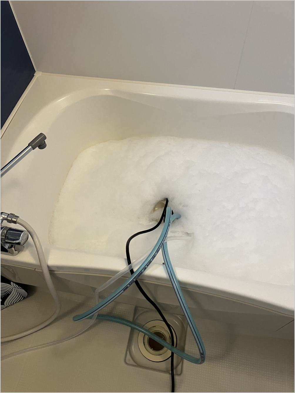 風呂釜追い焚き掃除 八戸おそうじキュットワン 風呂釜追い焚き掃除 八戸おそうじキュットワン